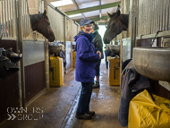 AK300921-83 - Alan King Stable Visit